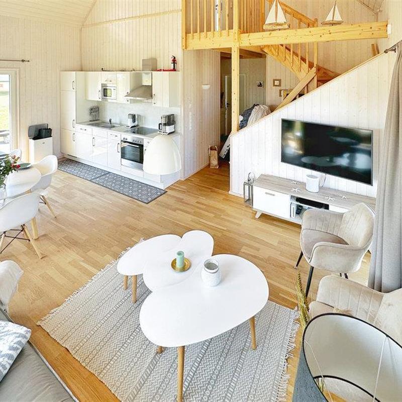 Sommerhus - 8 personer -  - Skipper Ring - 24376 - Ostseeresort Olpenitz