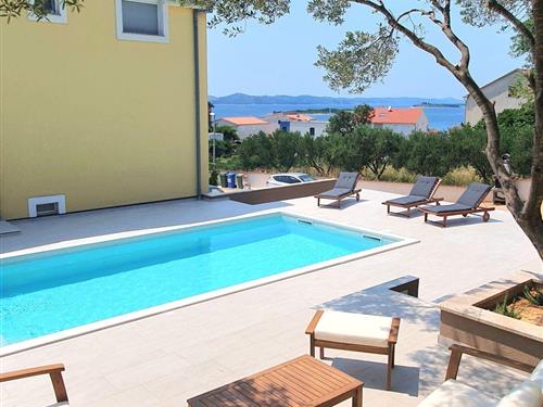 Ferieleilighet - 3 personer -  - Pakoštane/Drage - 23211