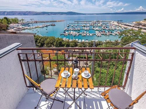 Holiday apartment - 2 persons -  - Klancic - 51250 - Novi Vinodolski