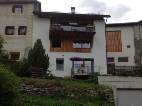 Holiday apartment - 3 persons -  - Tschlin - 7559