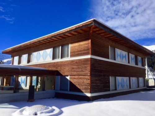 Holiday apartment - 4 persons -  - 7050 - Arosa
