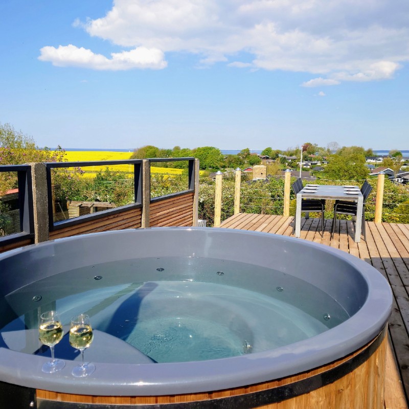 Ferienhaus - 7 Personen -  - Kystvejen - Eskov - 7870