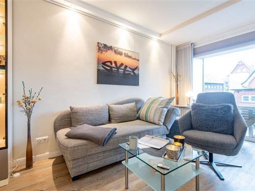 Ferieleilighet - 2 personer -  - Käpt'n-Christiansen-Str. - 25980 - Westerland