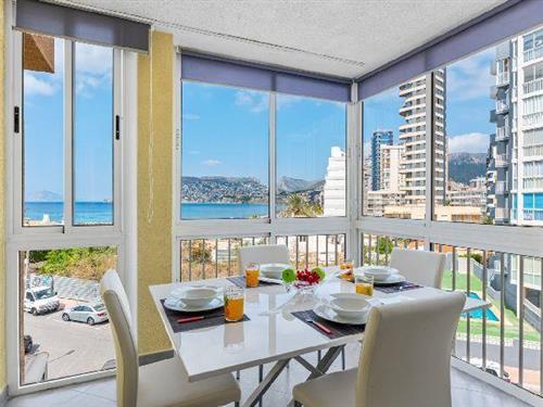 Sommerhus - 3 personer -  - 03710 - Calpe / Calp