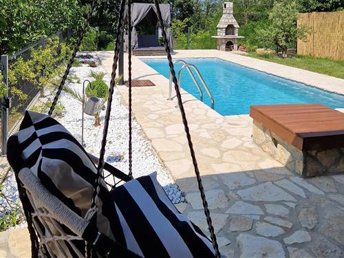 Feriehus - 4 personer -  - Ruzici - Labin - Nedescina - 51213 - Nedescina