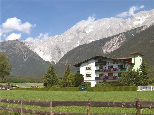 Holiday Home/Apartment - 3 persons -  - Dorfstraße - 6413 - Wildermieming