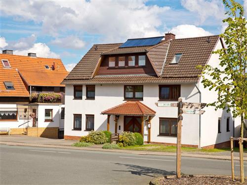 Ferienhaus - 2 Personen -  - Daudenbergstraße 5 a - 34549 - Edertal / Bringhausen