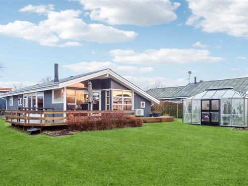 Ferienhaus - 8 Personen -  - Mågevænget - Mariendal - 8330 - Beder