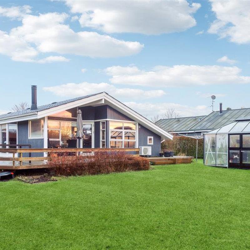 Ferienhaus - 8 Personen -  - Mågevænget - Mariendal - 8330 - Beder