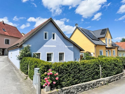 Ferienhaus - 5 Personen -  - 3900 - Schwarzenau