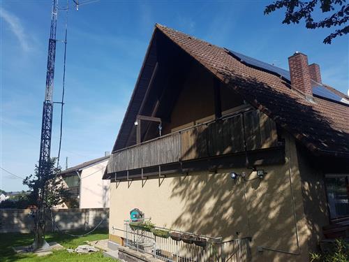 Ferielejlighed - 5 personer -  - Julienstraße - 91735 - Muhr Am See