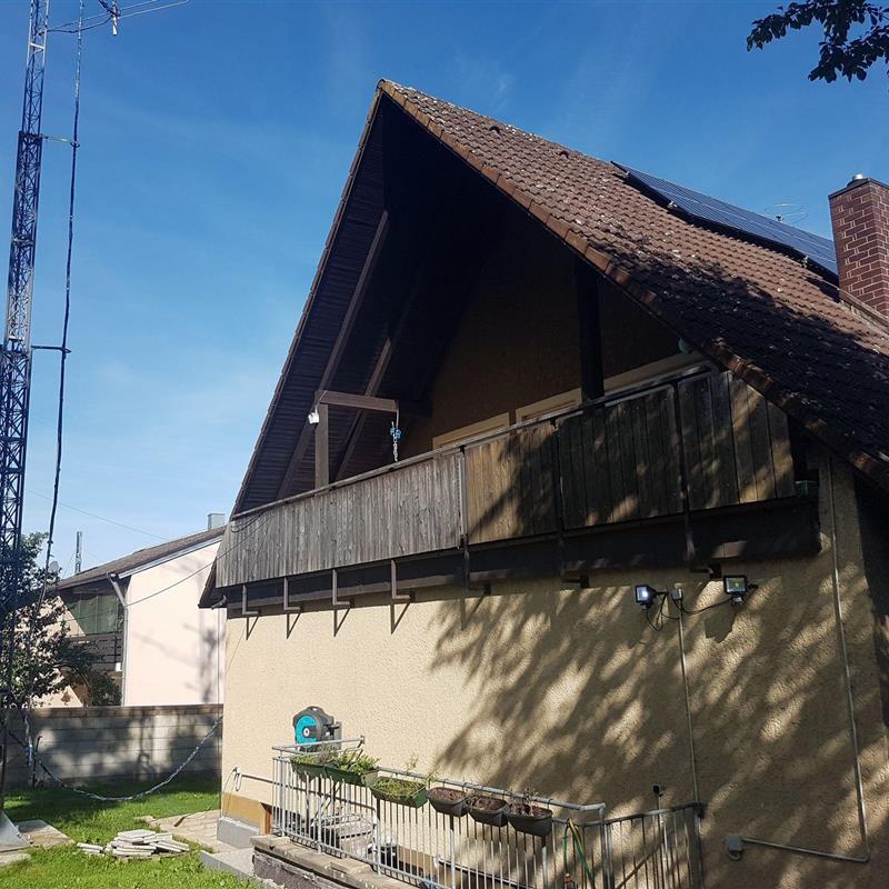 Ferielejlighed - 5 personer -  - Julienstraße - 91735 - Muhr Am See