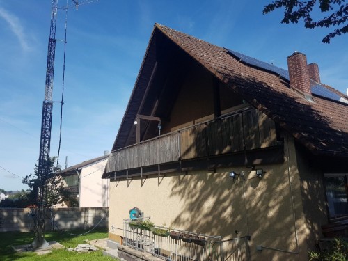 Ferienwohnung - 5 Personen -  - Julienstraße - 91735 - Muhr Am See