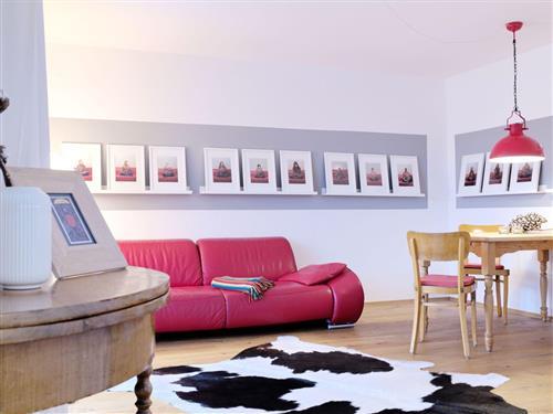 Ferienwohnung - 3 Personen -  - Zillibillerstr. - 83229 - Aschau Im Chiemgau