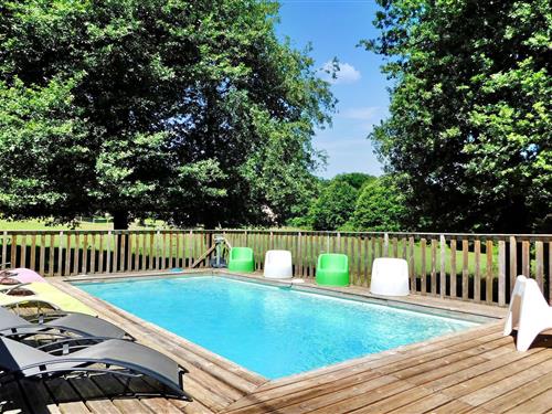 Holiday Home/Apartment - 10 persons -  - Le Moulinot - Sarlat La Canéda - 24200 - Sarlat La Caneda