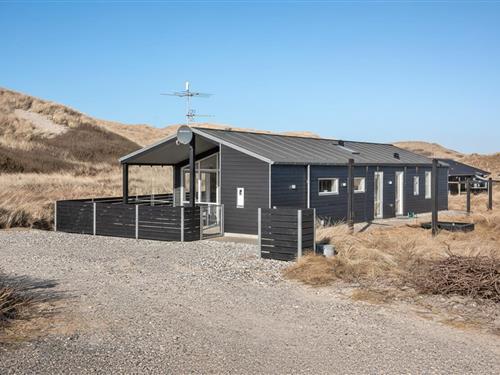 Sommerhus - 6 personer -  - Mettes Bjerg - 6960 - Hvide Sande