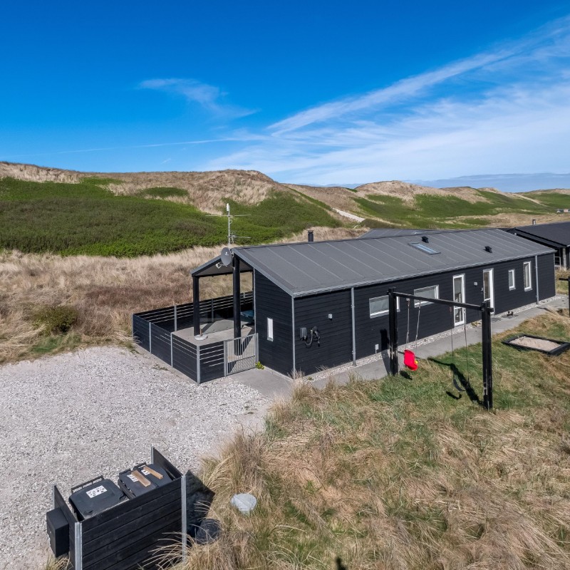 Ferienhaus - 6 Personen -  - Mettes Bjerg - 6960 - Hvide Sande