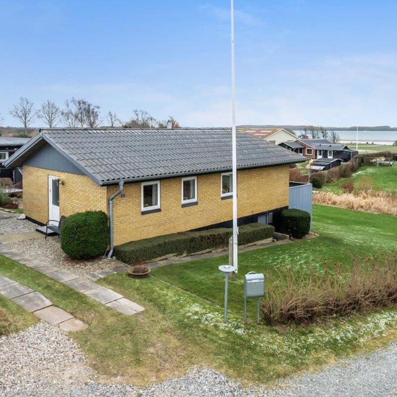 Ferienhaus - 4 Personen -  - Agertoften - Brunsnæs Strand - 6310 - Broager