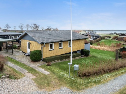 Sommerhus - 4 personer -  - Agertoften - Brunsnæs Strand - 6310 - Broager