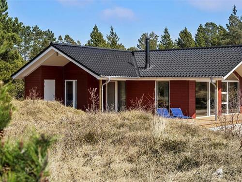Sommerhus - 8 personer -  - Dyssebjergvej - Sønderstrand - 6792 - Rømø