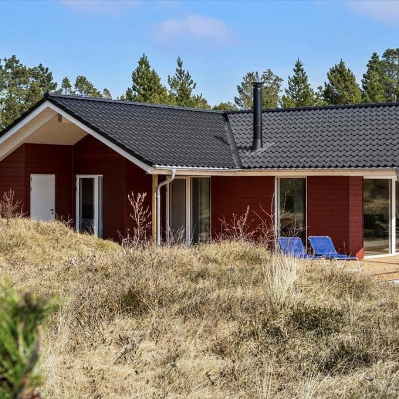 Ferienhaus - 8 Personen -  - Dyssebjergvej - Sönderstrand - 6792 - Römö