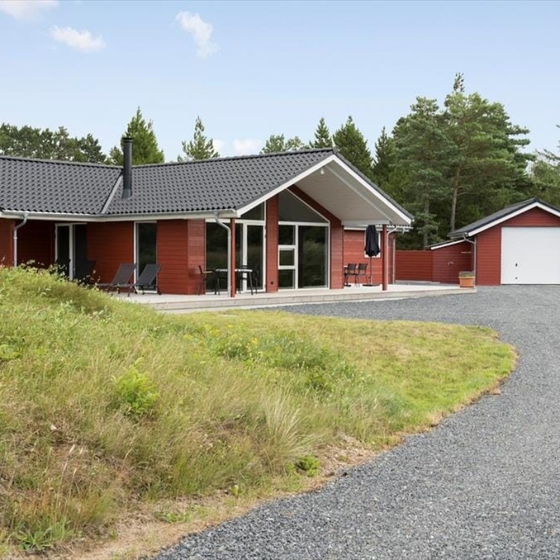 Sommerhus - 8 personer -  - Dyssebjergvej - Sønderstrand - 6792 - Rømø