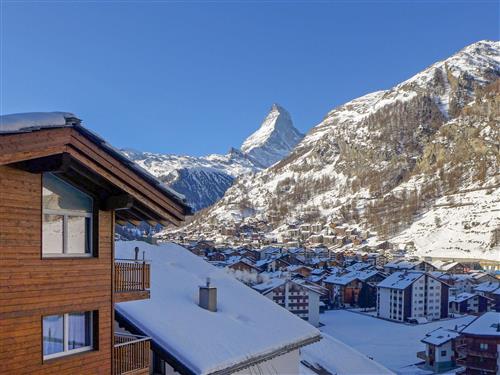 Holiday Home/Apartment - 4 persons -  - Zermatt - 3920