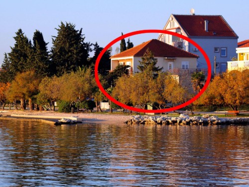 Ferielejlighed - 4 personer -  - Krešimirova Obala - 23000 - Zadar
