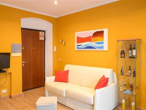 Ferielejlighed - 4 personer -  - Via Castelfidardo - 19122 - La Spezia