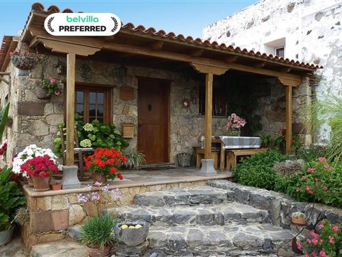 Sommerhus - 2 personer -  - 38680 - Vera De Erques