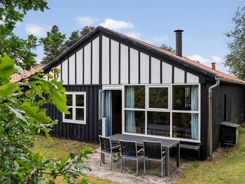 Sommerhus - 6 personer -  - Bøtølundvej - Marielyst - 4873 - Væggerløse