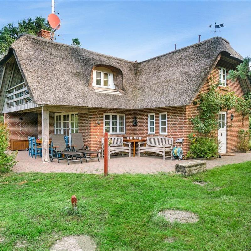 Ferienhaus - 8 Personen -  - Kliren - 6792 - Römö