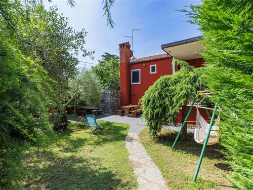 Holiday apartment - 2 persons -  - Buje/Plovanija - 52460