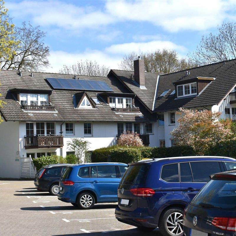 Ferielejlighed - 5 personer -  - Travemünder Landstraße - 23669 - Niendorf/Ostsee