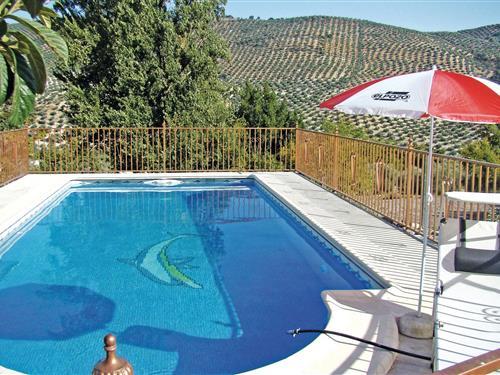 Ferienhaus - 3 Personen -  - Los Juncares, Sn - Iznajar - 14970 - Iznájar