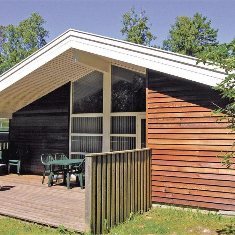Ferienhaus - 8 Personen -  - Skovkanten - 3790 - Hasle