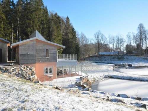 Hytte - 3 Personen -  - Näs - Näs - 332 92