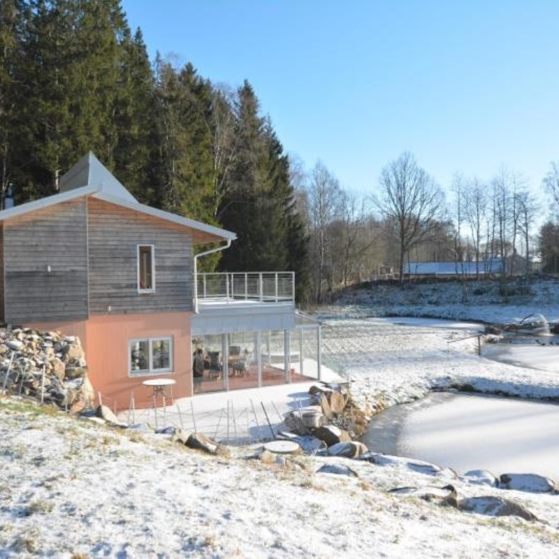 Hytte - 3 personer -  - Näs - Näs - 332 92