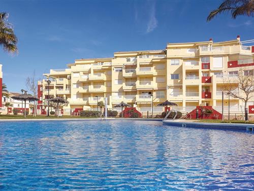 Ferienhaus - 4 Personen -  - Carrer Coll Verd - 03700 - Denia