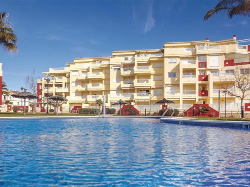 Ferielejlighed - 4 personer -  - Carrer Coll Verd - 03700 - Denia