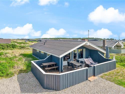 Holiday Home/Apartment - 5 persons -  - Arvidvej - Bjerregård - 6960 - Hvide Sande