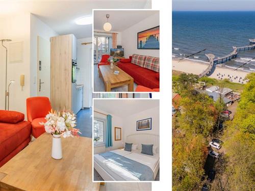 Ferielejlighed - 3 personer -  - Am Strande - 17459 - Koserow