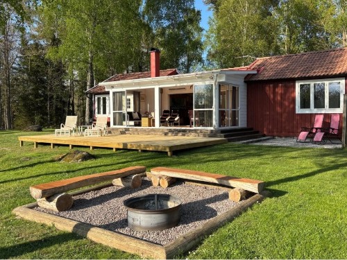 Ferienhaus - 8 Personen -  - Bamsekulla - Emmaboda/Vissefjärda - 361 96 - Vissefjärda