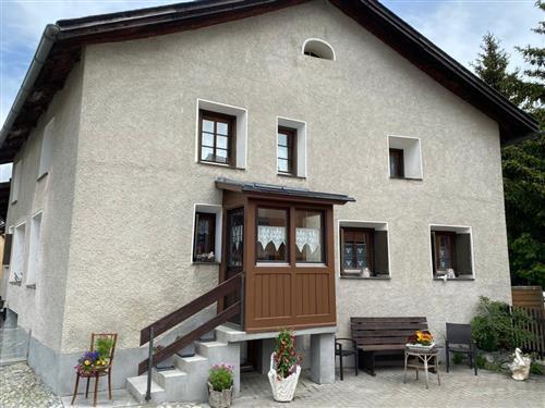 Ferienhaus - 4 Personen -  - Cha Sur - 7502 - Bever