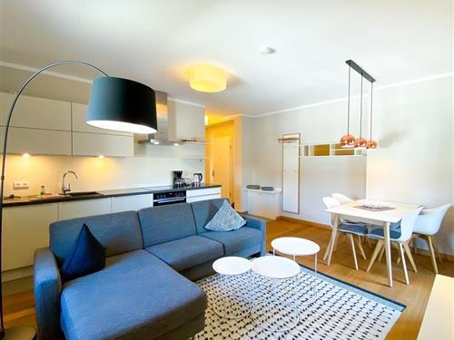 Ferieleilighet - 2 personer -  - Klenzestraße - 17424 - Heringsdorf