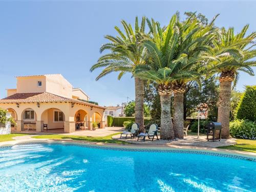 Sommerhus - 12 personer -  - Partida Pinella - 03700 - Dénia