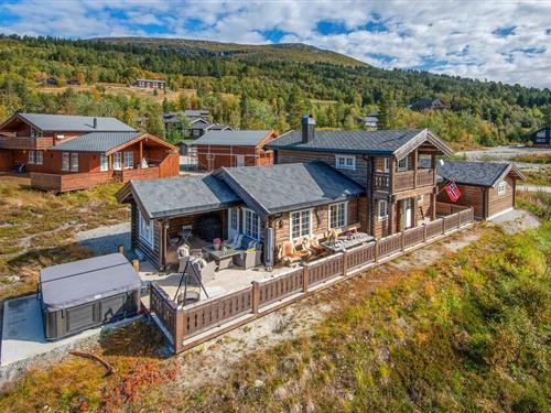 Sommerhus - 11 personer -  - Morkalie - Lesja - 2668 - Lesjaskog