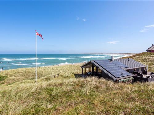 Sommerhus - 6 personer -  - Stågbak - Klitmøller - 7700 - Thisted