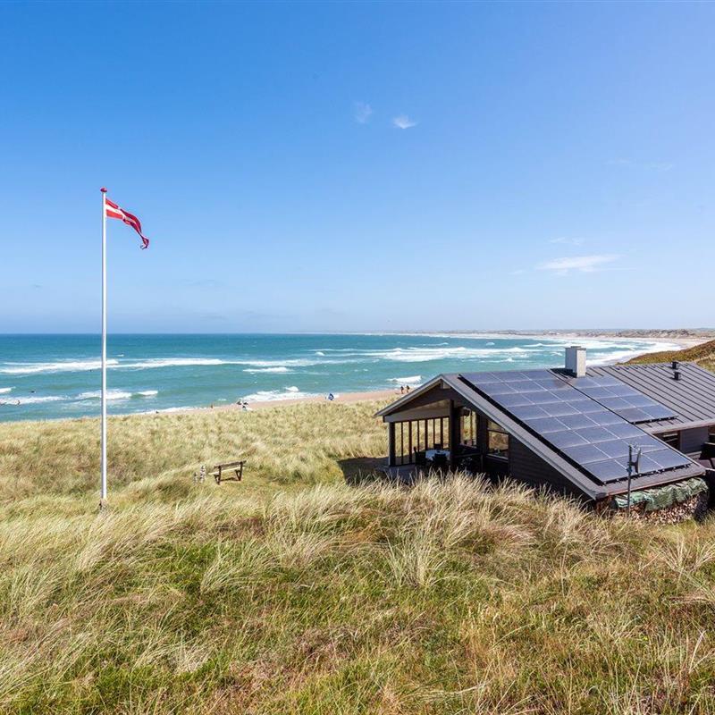 Sommerhus - 6 personer -  - Stågbak - Klitmøller - 7700 - Thisted