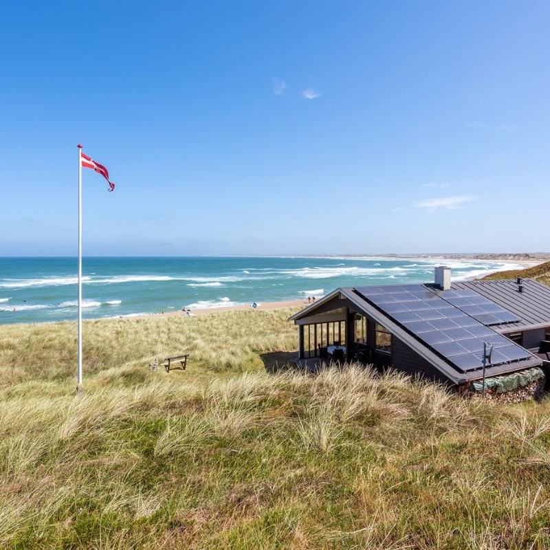 Ferienhaus - 6 Personen -  - Stågbak - Klitmöller - 7700 - Thisted